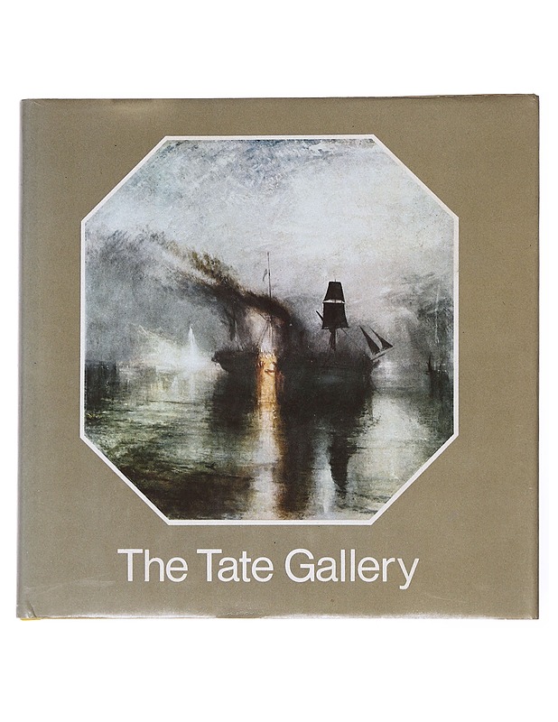 The Tate Gallery : taide kirja - Taide- ja kulttuurikirjat - 10105556645 - 0
