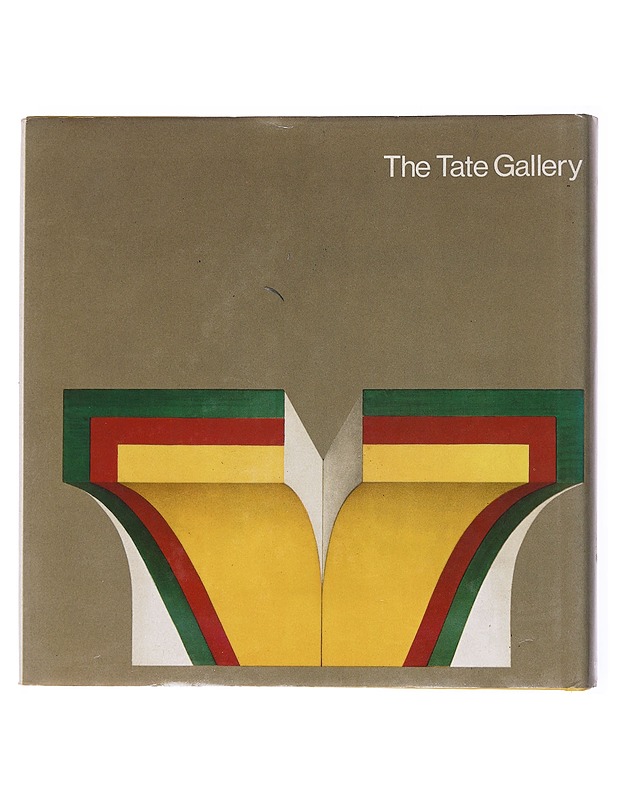 The Tate Gallery : taide kirja - Taide- ja kulttuurikirjat - 10105556645 - 1