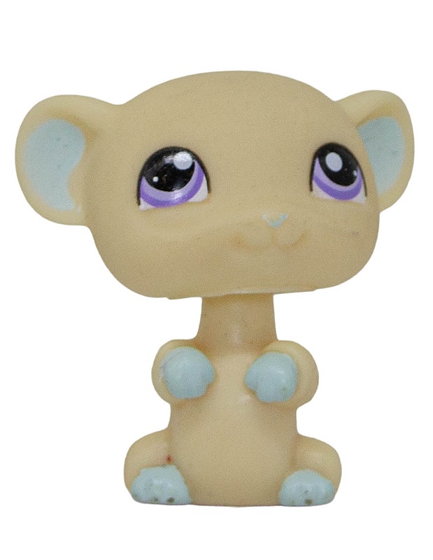 LITTLEST PET SHOP hiiri #1088 - Lasten lelut - 10105556646 - 0