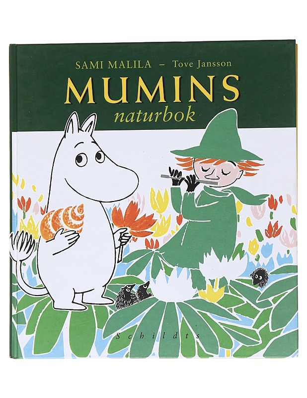 Mumins naturbok - Sami Malila - Tietokirjat ja oppaat - 10105556653 - 0