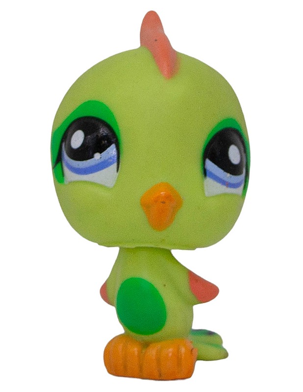 LITTLEST PET SHOP undulaatti #1824 - Lasten lelut - 10105556650 - 0