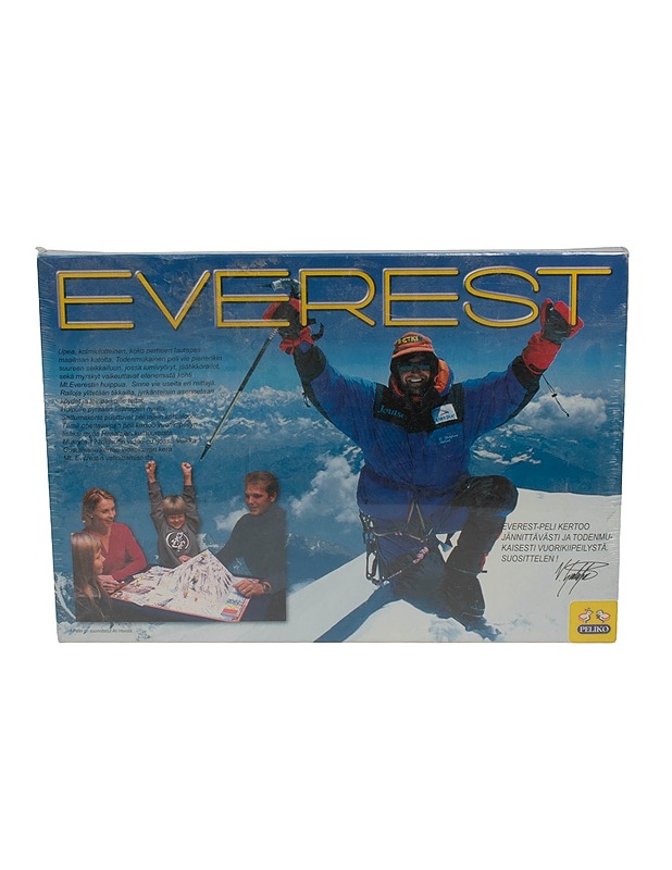 PELIKO Everest lautapeli - Lautapelit - 10105556666 - 0