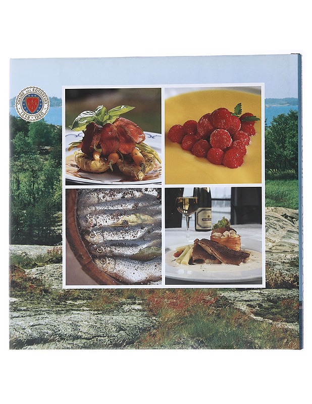 Archipelagia a la Carte - Ritva Adenius - Ruokakirjat - 10105556661 - 1