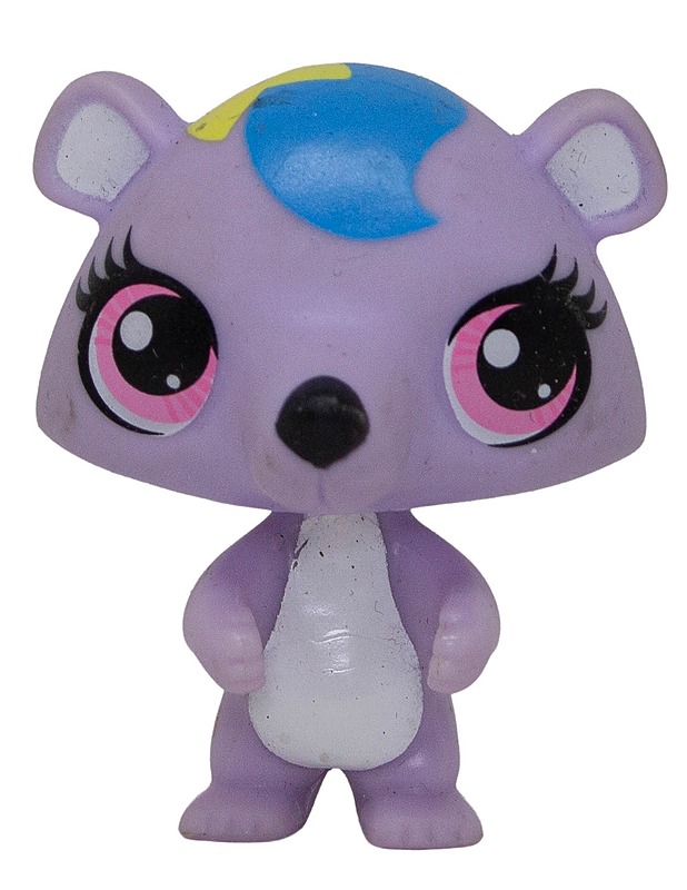 LITTLEST PET SHOP Jääkarhu figuuri #3410 - Lasten figuurit - 10105556664 - 0