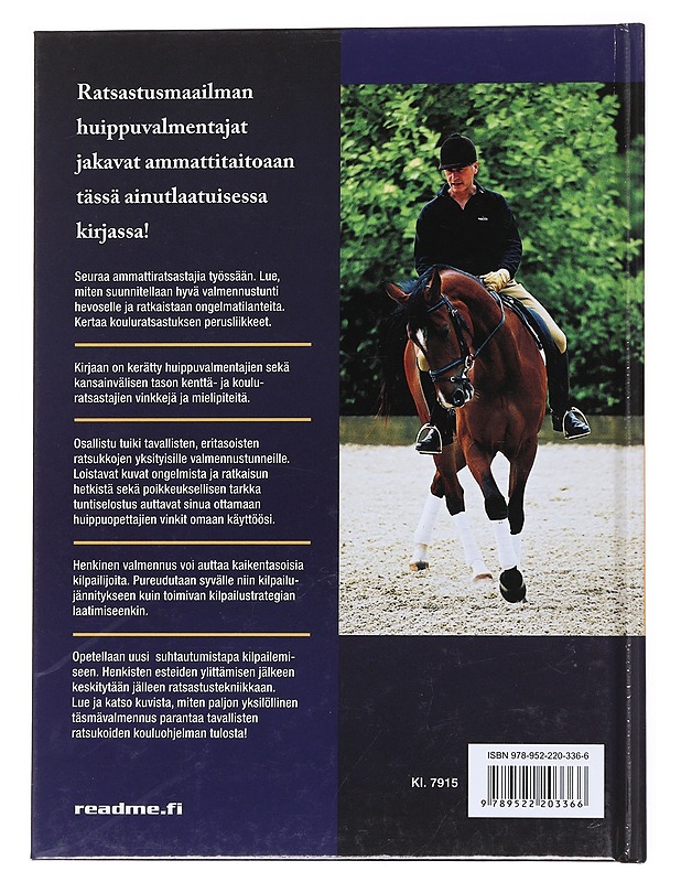 Mestariratsastaja - Jo Weeks - Tietokirjat ja oppaat - 10105556663 - 1