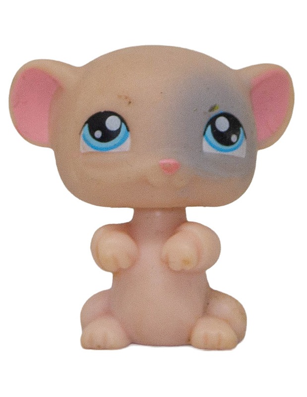 LITTLEST PET SHOP hiiri #102 - Lasten lelut - 10105556659 - 0