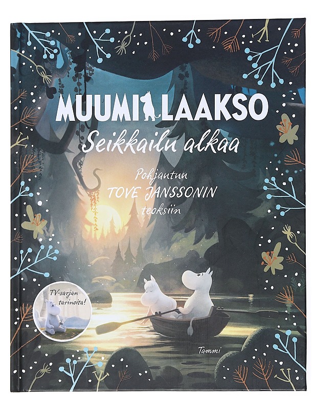 Muumilaakso : seikkailu alkaa - Li, Amanda - Lastenkirjat - 10105556674 - 0