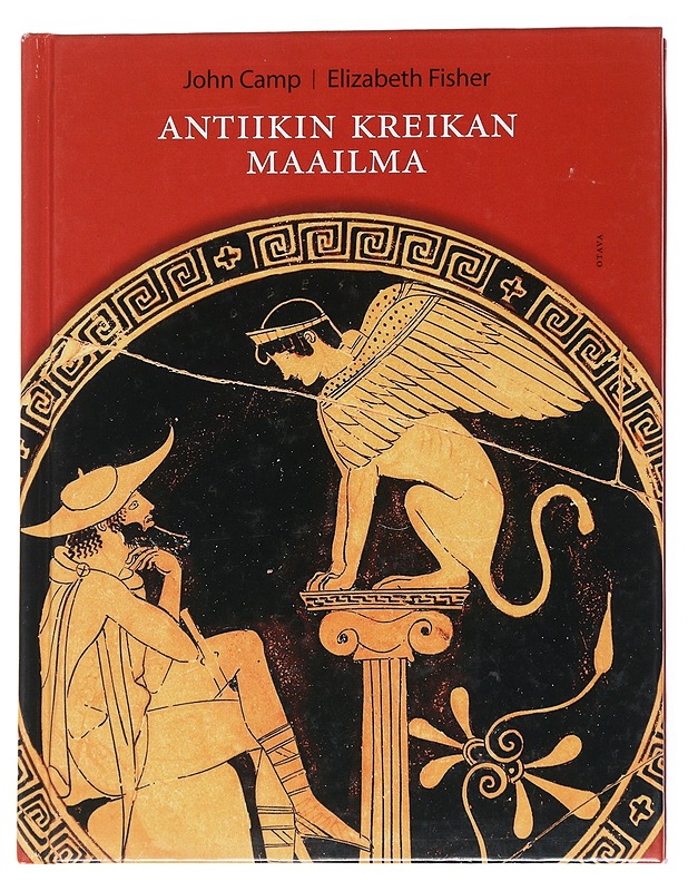 Antiikin Kreikan maailma - John Camp - Historiakirjat - 10105556673 - 0