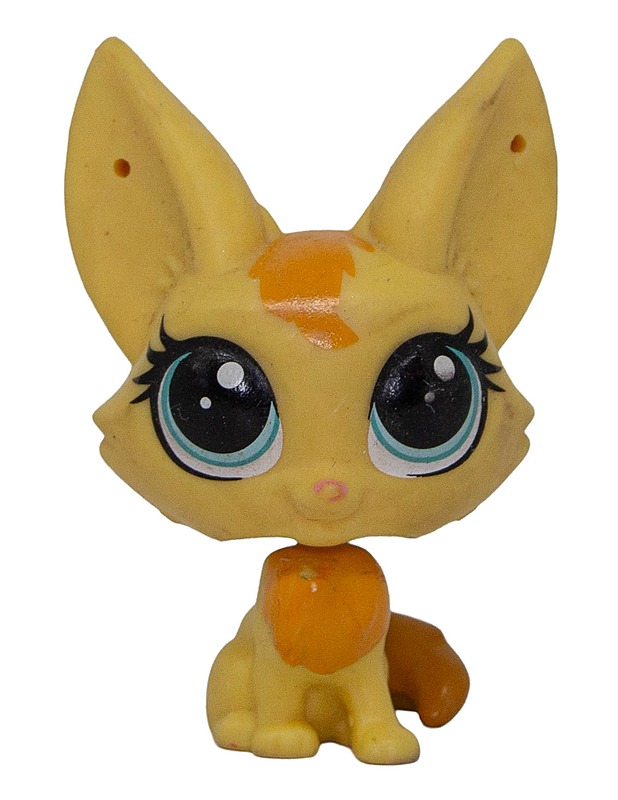 LITTLEST PET SHOP aavikkokettu #196 - Lasten lelut - 10105556669 - 0