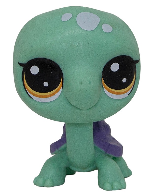 LITTLEST PET SHOP kilpikonna #2-52 - Lasten lelut - 10105556672 - 0