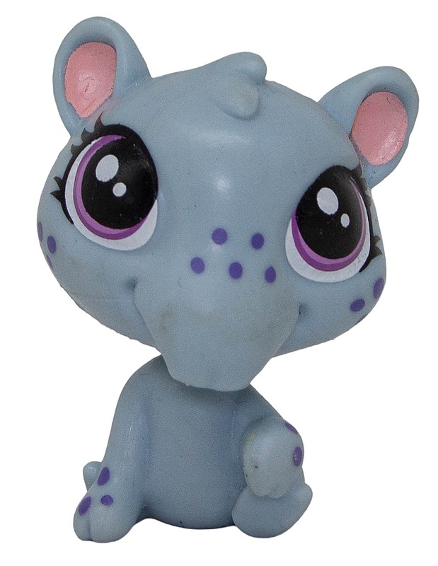 LITTLEST PET SHOP Irina Snoutsky figuuri - Lasten figuurit - 10105556677 - 0