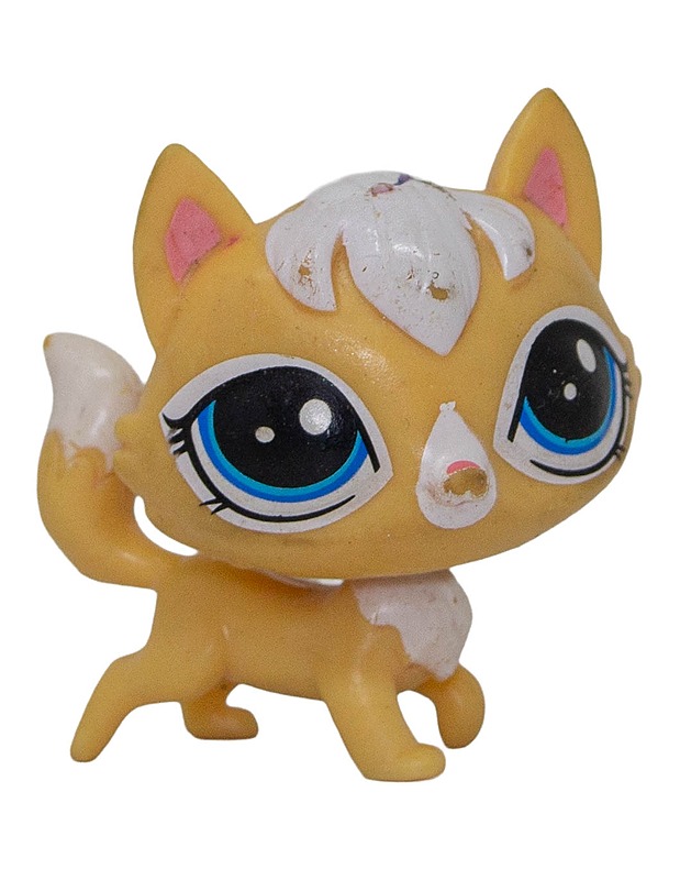 LITTLEST PET SHOP kissa #61 - Lasten lelut - 10105556678 - 0