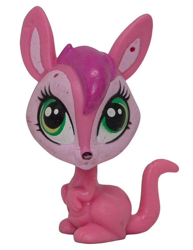 LITTLEST PET SHOP kenguru #3656 - Lasten lelut - 10105556680 - 0
