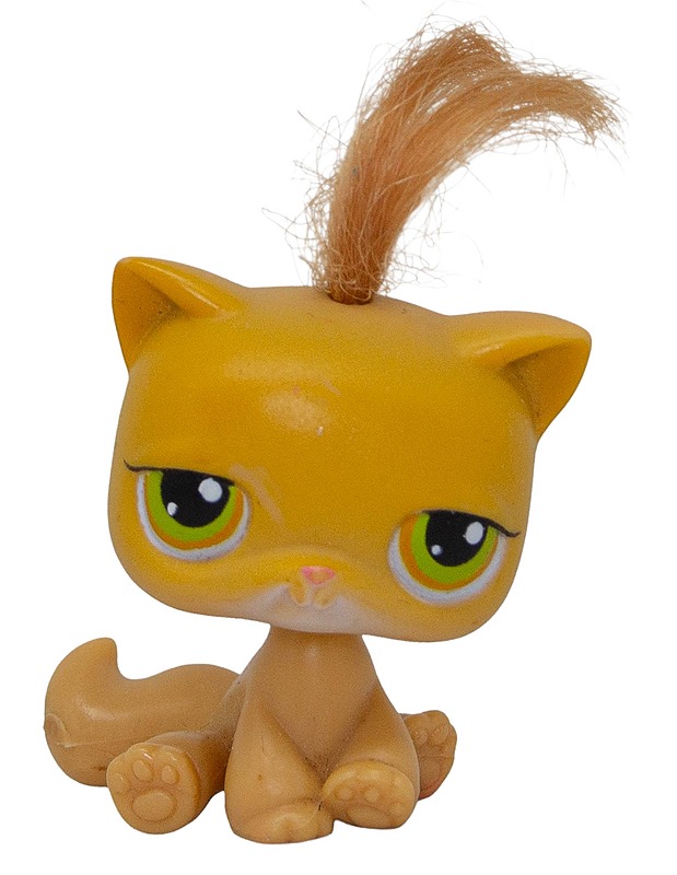 LITTLEST PET SHOP kissa figuuri #78 - Lasten figuurit - 10105556685 - 0