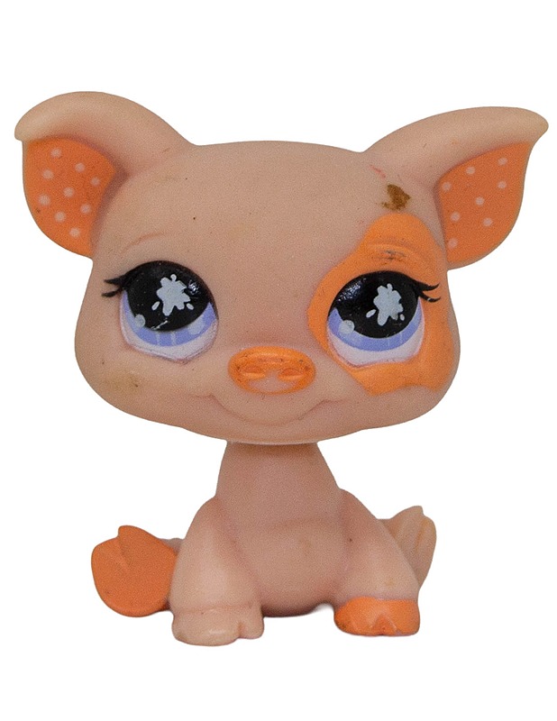 LITTLEST PET SHOP possu #885 - Lasten lelut - 10105556683 - 0