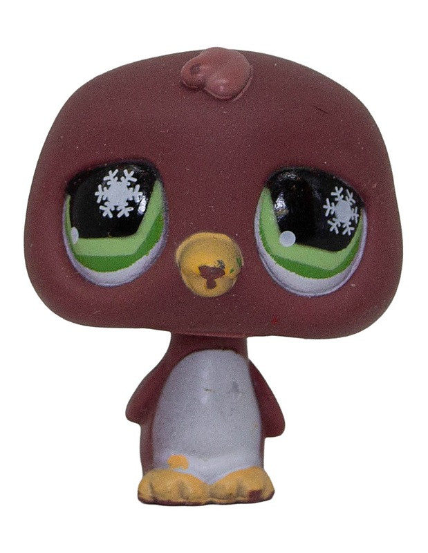 LITTLEST PET SHOP pingviini #761 - Lasten lelut - 10105556689 - 0