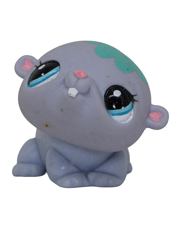 LITTLEST PET SHOP hamsteri #2213 - Lasten lelut - 10105556695 - 0