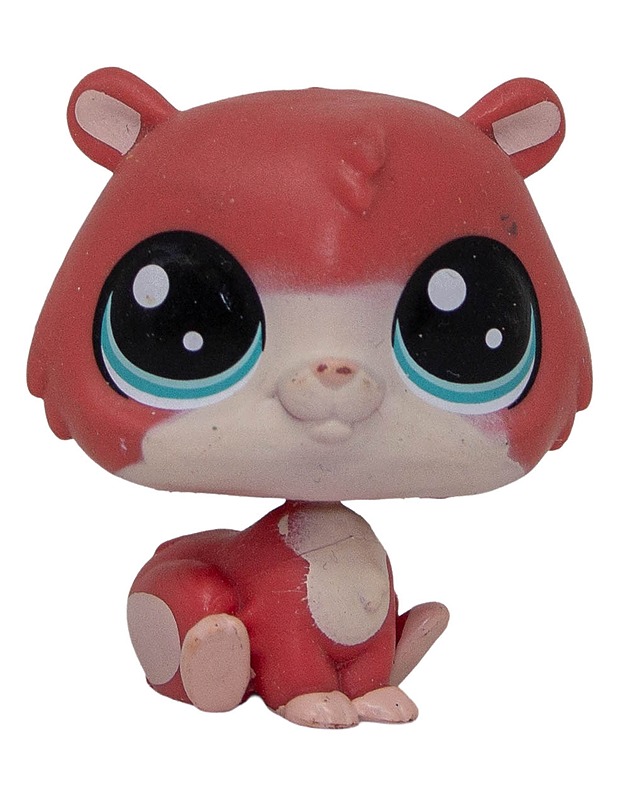 LITTLEST PET SHOP hamsteri figuuri - Lasten figuurit - 10105556702 - 0