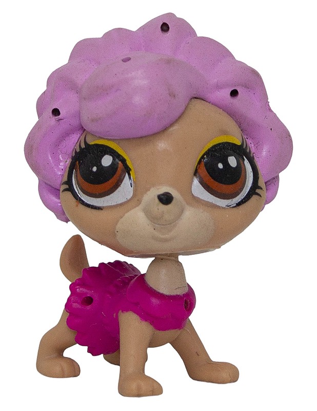 LITTLEST PET SHOP Dania Duncan figuuri #3692 - Lasten figuurit - 10105556709 - 0