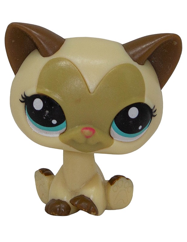 LITTLEST PET SHOP Scout Kerry kissa figuuri - Lasten figuurit - 10105556714 - 0