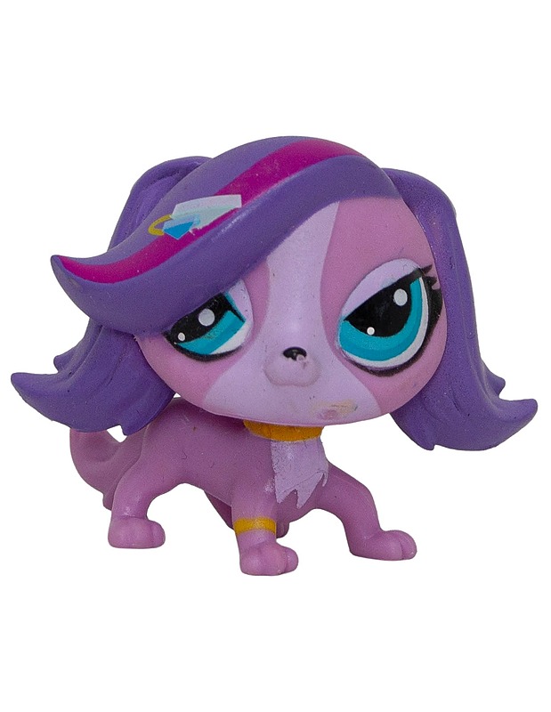 LITTLEST PET SHOP Zoe Trent koira figuuri - Lasten figuurit - 10105556717 - 0