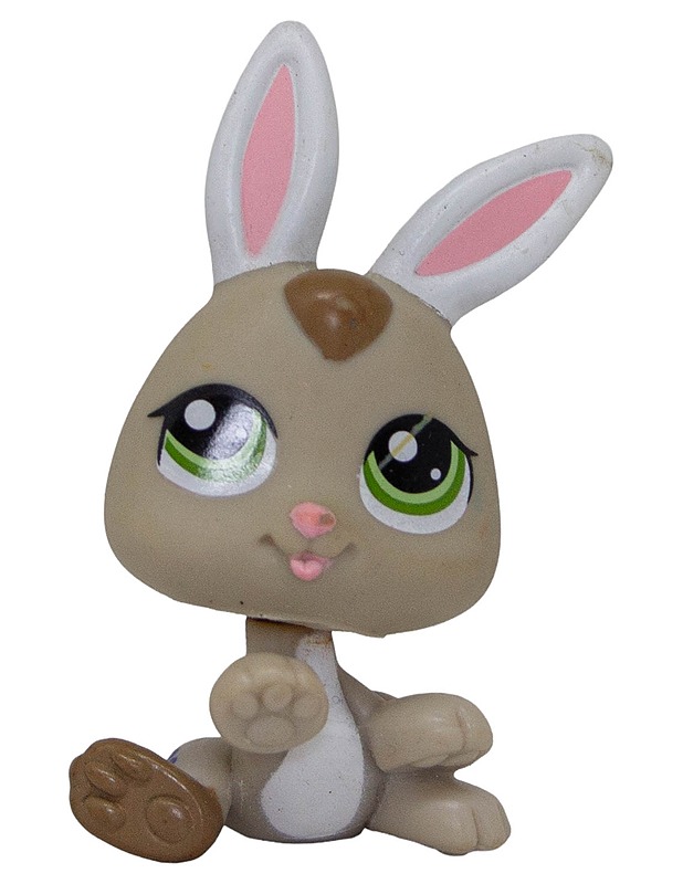 LITTLEST PET SHOP pupu figuuri #1334 - Lasten figuurit - 10105556734 - 0