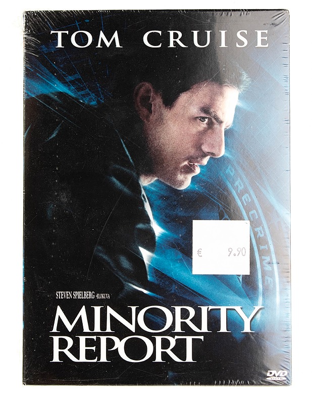 Minority report - DVD - DVD-elokuvat - 10105556740 - 0