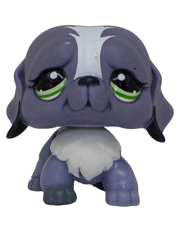 LITTLEST PET SHOP Bernhardilainen figuuri #1133 - Lasten figuurit - 10105556747 - 0