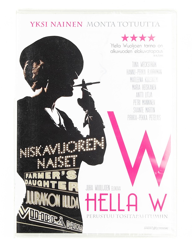 Hella W - DVD - DVD-elokuvat - 10105556749 - 0