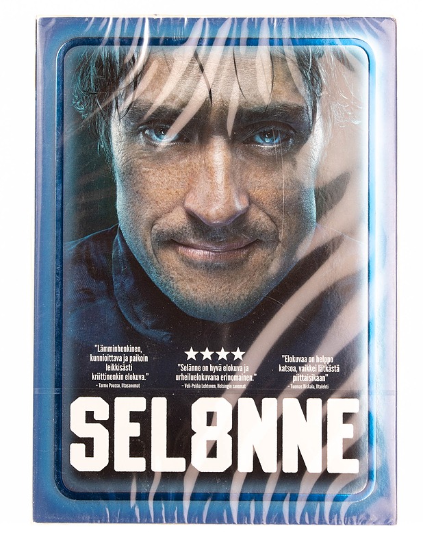 Sel8anne - DVD - DVD-elokuvat - 10105556752 - 0