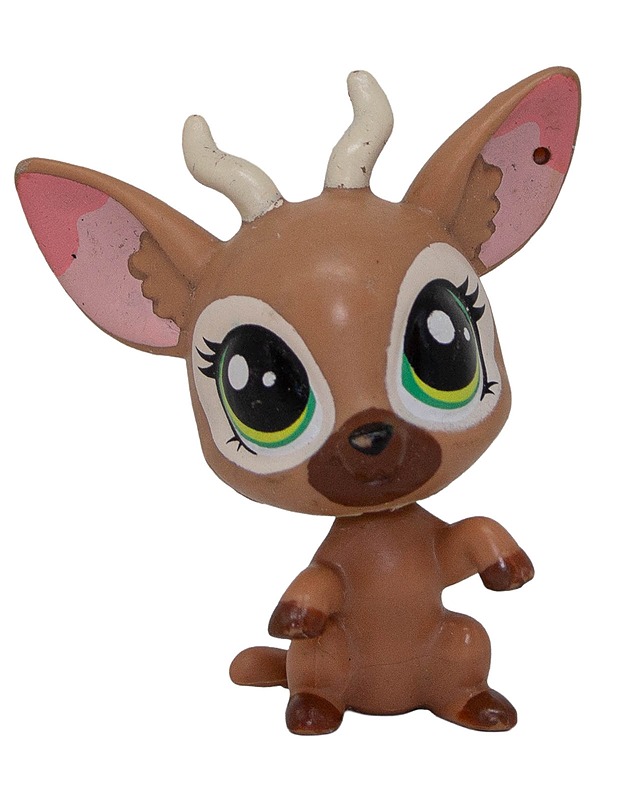 LITTLEST PET SHOP gaselli figuuri #3888 - Lasten figuurit - 10105556755 - 0