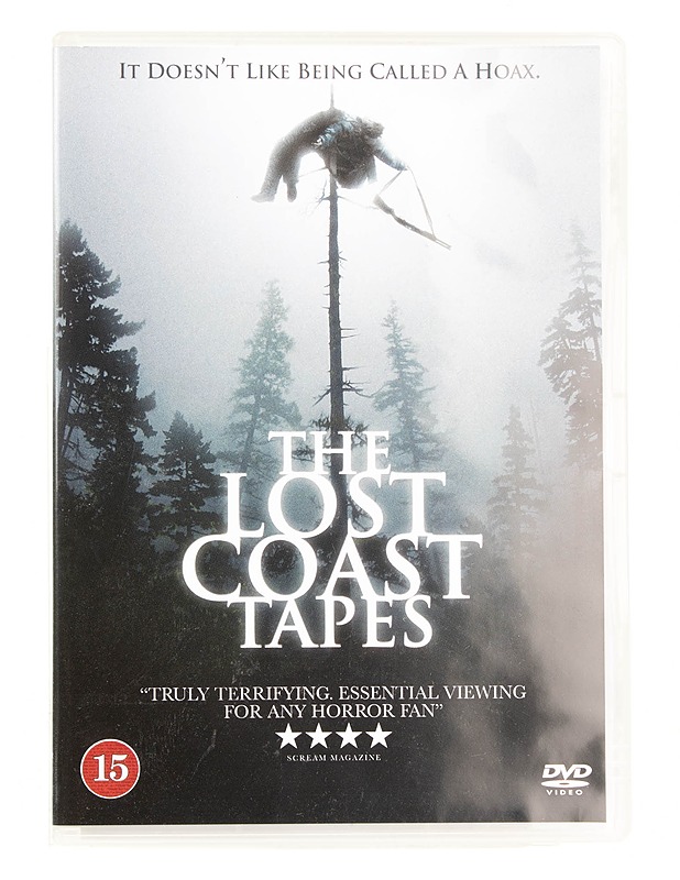 The Lost Coast Tapes - DVD - DVD-elokuvat - 10105556757 - 0