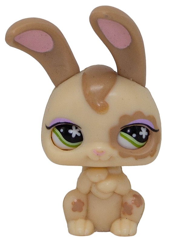LITTLEST PET SHOP Pupu figuuri #488 - Lasten figuurit - 10105556762 - 0