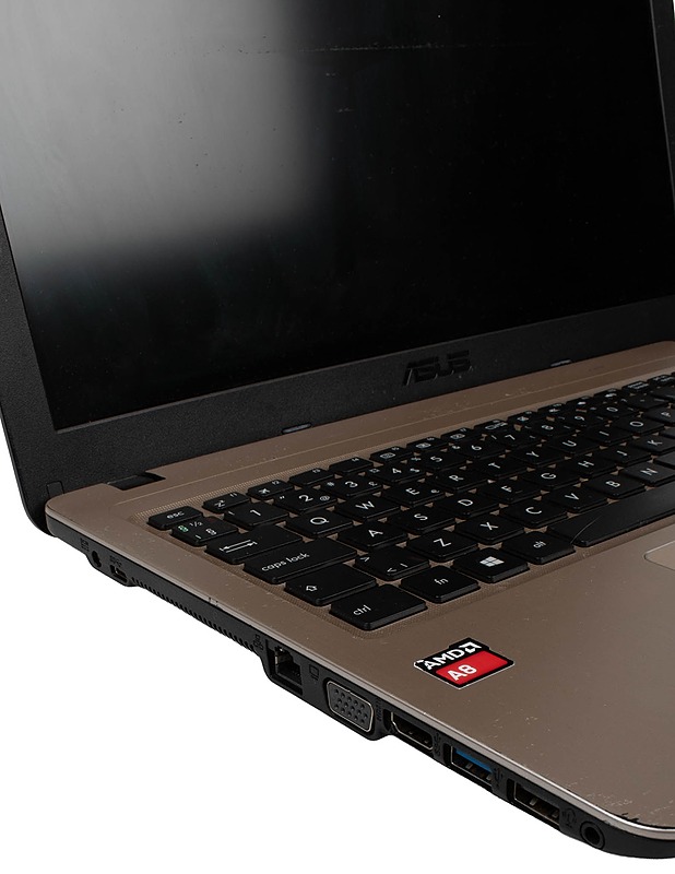 ASUS X540Y -kannettava tietokone - Tietokoneet - 10105556774 - 1