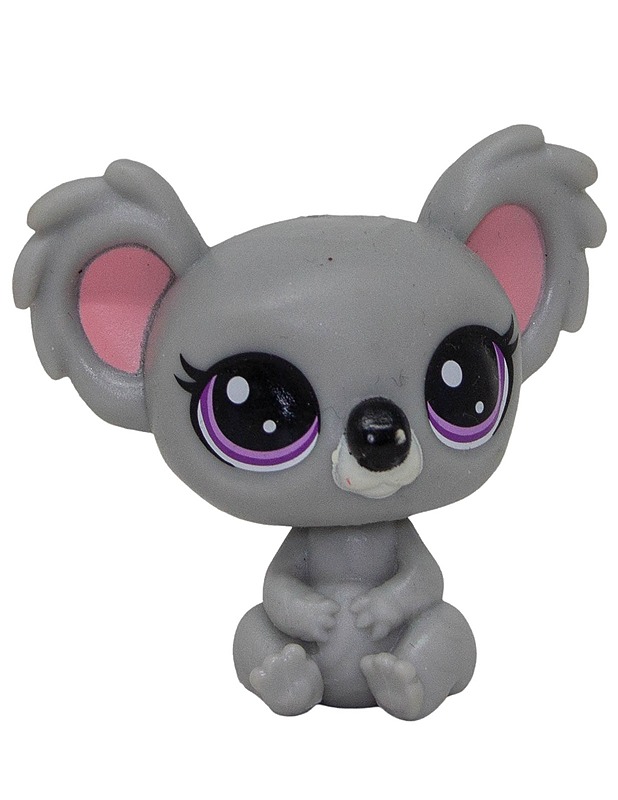LITTLEST PET SHOP koala figuuri - Lasten figuurit - 10105556770 - 0