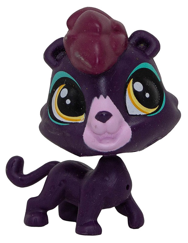 LITTLEST PET SHOP jaguaari figuuri - Lasten figuurit - 10105556776 - 0