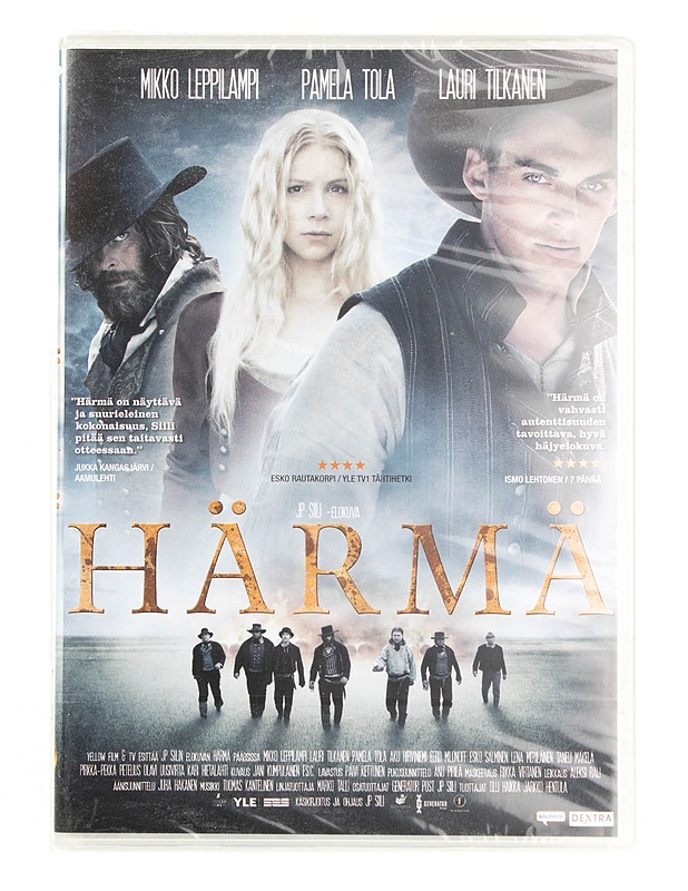 Härmä - DVD - DVD-elokuvat - 10105556777 - 0