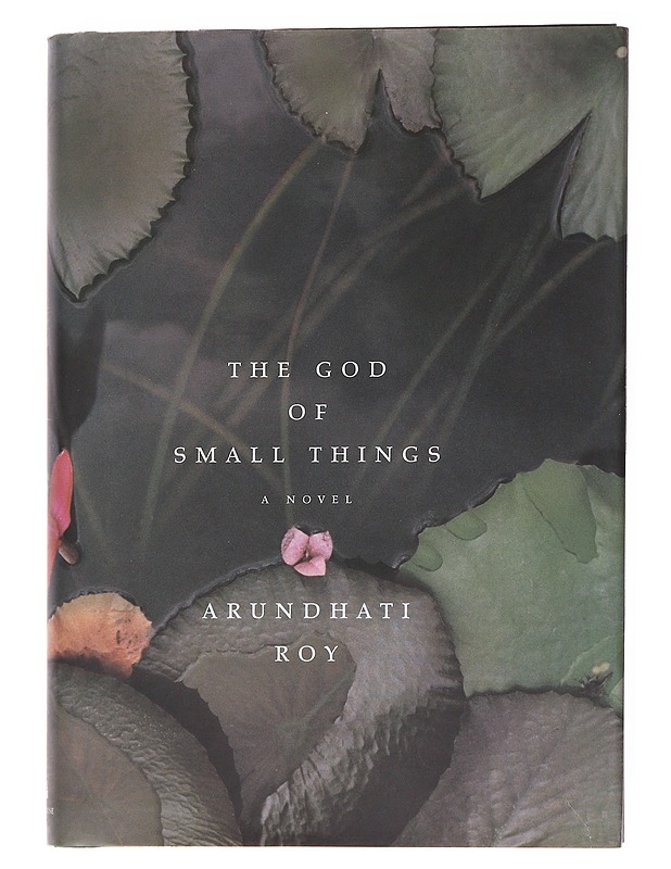The God of Small Things - Roy, Arundhati - Romaanit ja novellit - 10105556782 - 0