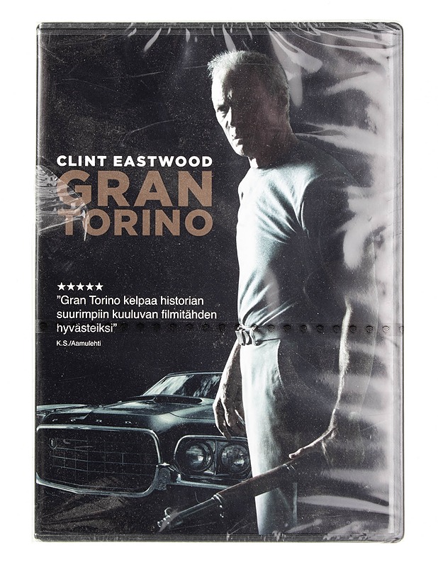 Gran Torino - DVD - DVD-elokuvat - 10105556784 - 0