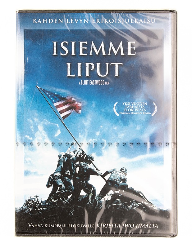 Isiemme liput -  DVD - DVD-elokuvat - 10105556788 - 0