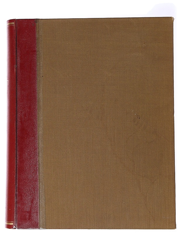 Suomen kuvalehti 1969 : osa II - Harrastekirjat - 10105556789 - 0