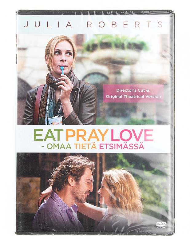 Omaa tietä etsimässä - DVD - DVD-elokuvat - 10105556792 - 0