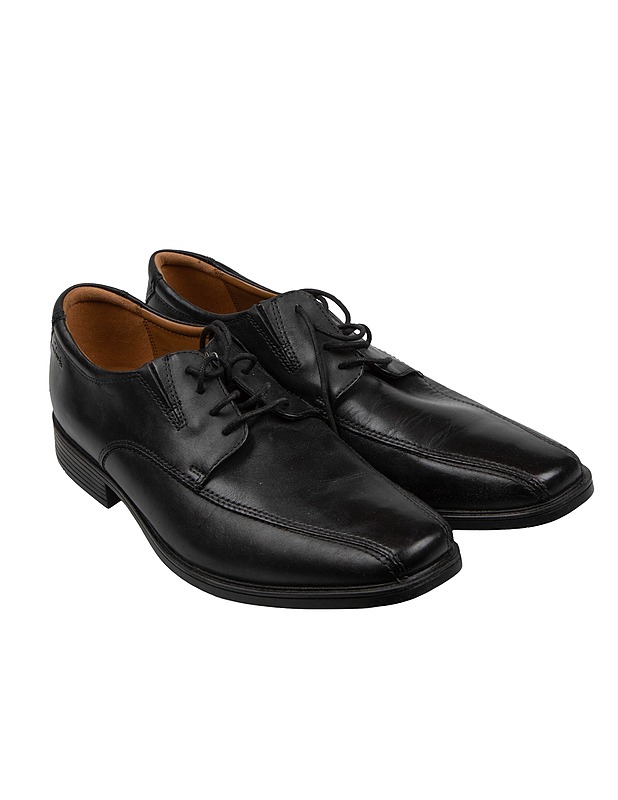 CLARKS Soft cushion pukukengät, 44 - Miesten kävelykengät ja sandaalit - 10105556794 - 0