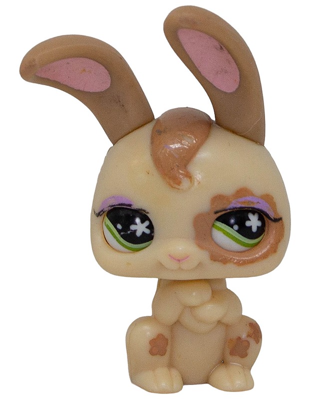 LITTLEST PET SHOP Pupu #488 - Lasten figuurit - 10105556795 - 0