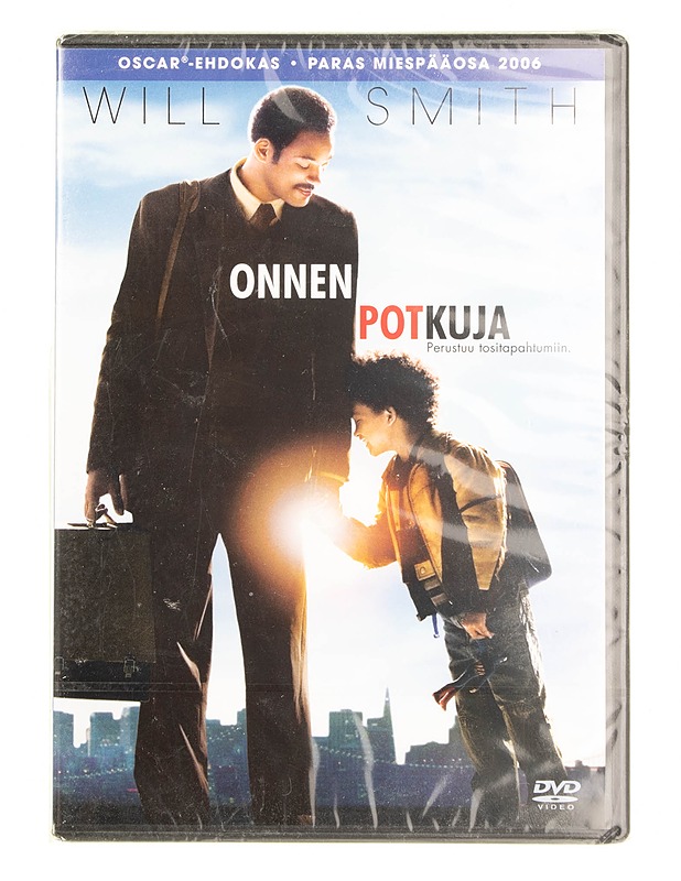 Onnen potkuja - DVD - DVD-elokuvat - 10105556800 - 0