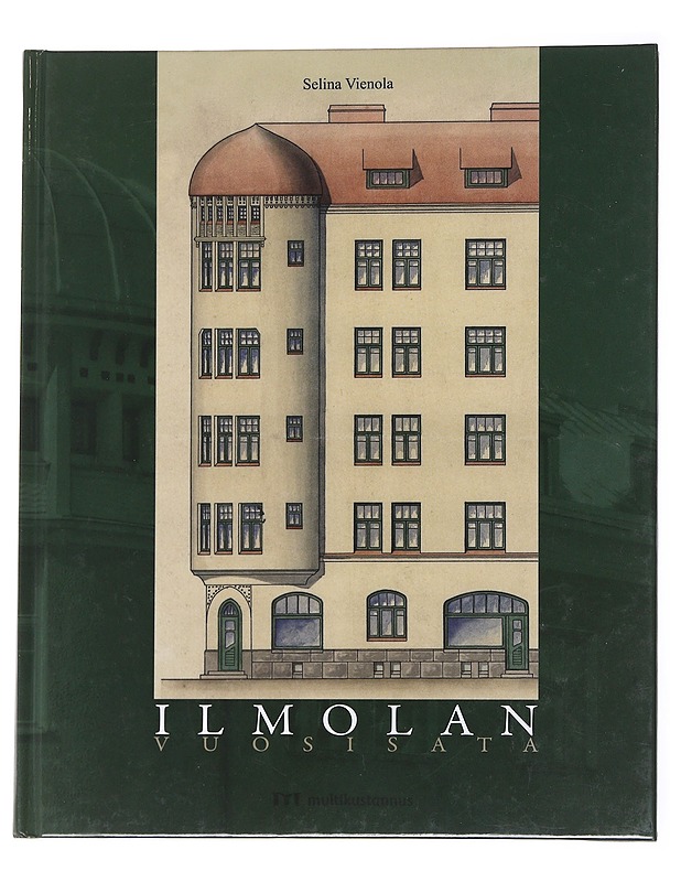 Ilmolan vuosisata - Selina Vienola - Historiakirjat - 10105556802 - 0