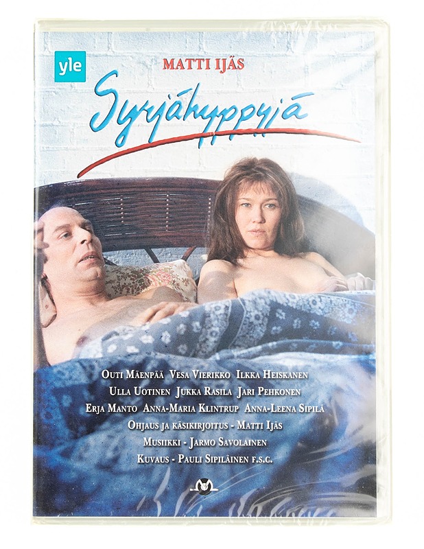 Syrjähyppyjä - DVD - DVD-elokuvat - 10105556806 - 0