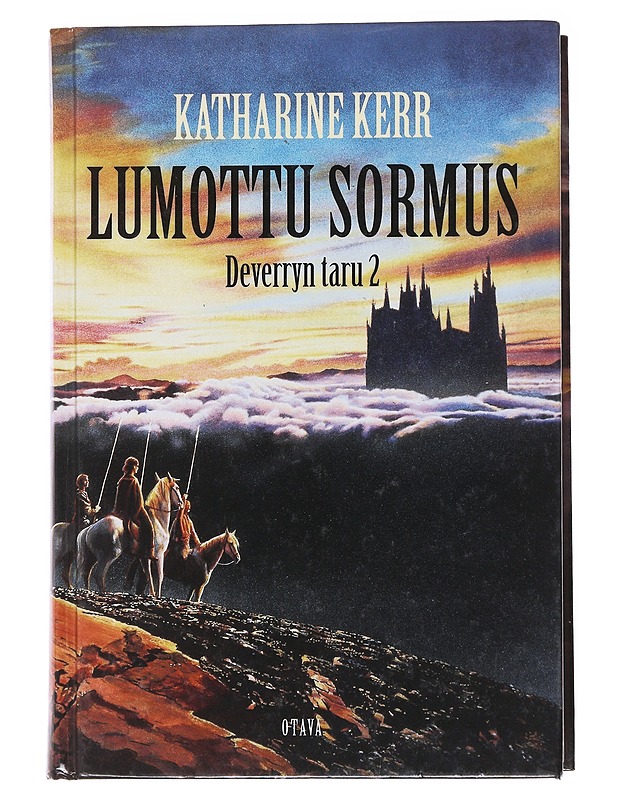 Deverryn taru 2 : Lumottu sormus - Kerr, Katharine - Romaanit ja novellit - 10105556810 - 0