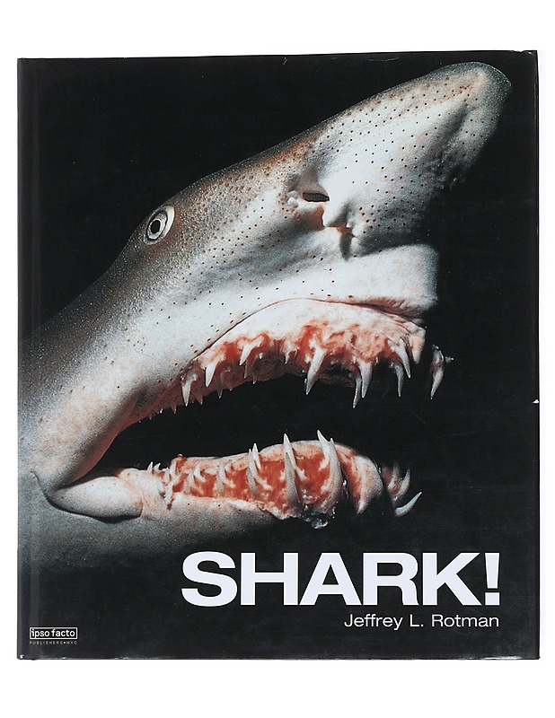 Shark! - Jeffrey L. Rotman - Tietokirjat ja oppaat - 10105556812 - 0