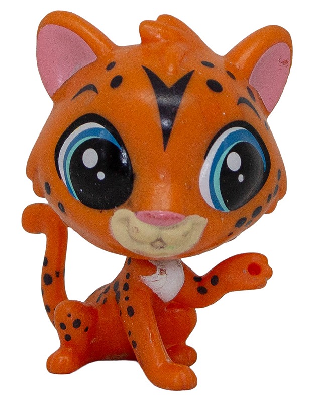LITTLEST PET SHOP gepardi figuuri - Lasten figuurit - 10105556822 - 0